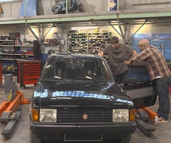 Replay Wheeler dealers France - S7E9 - Talbot Sunbeam Lotus