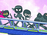 Replay Teen Titans Go ! - L'art du ninja