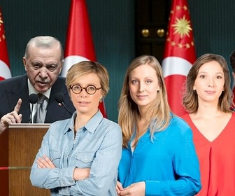 Replay Pourquoi l'Europe a-t-elle besoin de la Turquie ? - ARTE Europe l'Hebdo