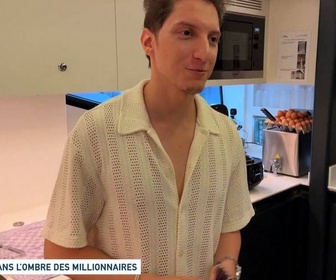 Replay Un jour, un doc week-end - Dans l'ombre des millionnaires