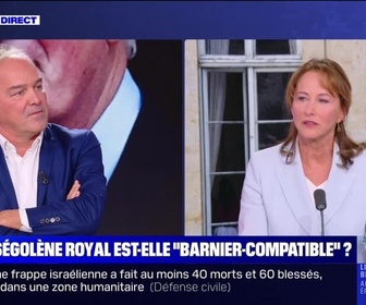 Replay Marschall Truchot Story - Story 5 : Barnier, opération séduction chez Renaissance - 10/09