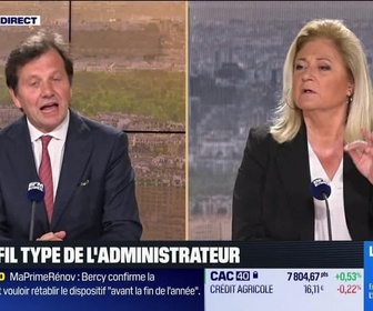 Replay La Grande Interview - Denis Terrien (Institut français des administrateurs) : Le profil type d'un administrateur - 04/06