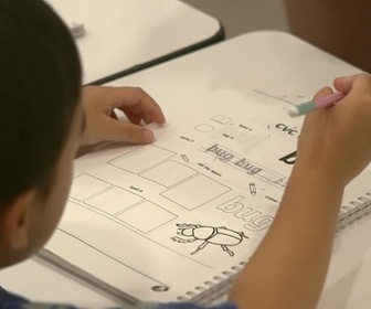 Replay ARTE JUNIOR Le magazine - Corée du Sud : 3 ans et déjà sur les bancs de l'école des élites