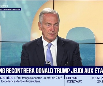 Replay Good Morning Market - Morning Meeting : Semaine chargée pour la macro et pour l'international - 21/09