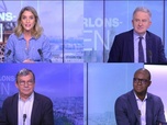 Replay Les invités du jour - Trump, une diplomatie imprévisible ? Parlons-en avec N. Tenzer, B. Daroux, S. Ballong, C. Dansette