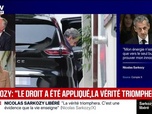 Replay Marschall Truchot : Sarkozy libéré, Le droit a été appliqué - 10/11