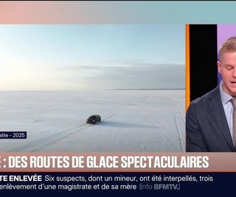 Replay BFM Première prématinale - Le break du lundi 9 février 2026