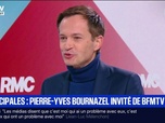 Replay Face à Face - Municipales à Paris: Je ne suis pas candidat pour rejoindre, pour rallier, je suis candidat pour gagner, affirme Pierre-Yves Bournazel
