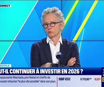 Replay Tout pour investir - La boite à outils : Or, faut-il continuer à investir en 2026 ? - 06/01