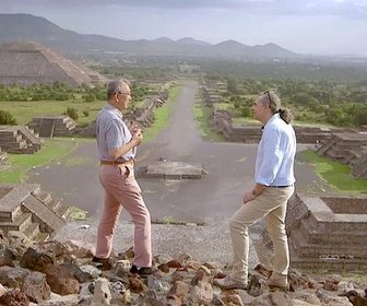 Replay Teotihuacan : naissance d'une métropole - Enquêtes archéologiques