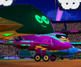 Replay Batwheels - 18/04/2026