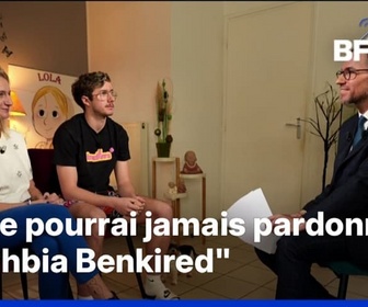 Replay Affaire suivante - Le témoignage poignant de la maman et du frère de la petite Lola, un mois après le verdict