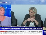 Replay Week-end direct - Le Pen appelle déjà à de nouvelles élections - 14/09