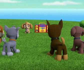 Replay Paw Patrol, la Pat'Patrouille - Les cupcakes d'Alex