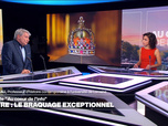 Replay Au cœur de l'info, l'invité - Eric Anceau : Il y a une émotion mondiale après le vol du musée du Louvre