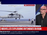 Replay BFM Grand Soir - Nouvelles explosions dans le sud de l'Iran - 09/07