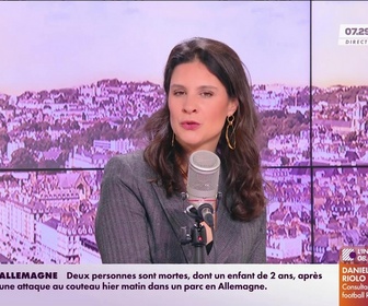 Replay Apolline Matin - Emission du 23 janvier 2025, 7h30/8h30