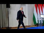 Replay Viktor Orbán à Rome : rencontre avec le pape Léon XIV et Giorgia Meloni pour parler de la...