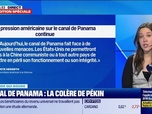 Replay Le monde qui bouge - Caroline Loyer : Canal de Panama, la colère de Pékin - 10/04