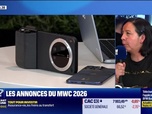 Replay De Quoi J'me mail : Les annonces du MWC 2026 (2/2) - 08/03