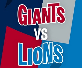 Replay Les résumés NFL - New York Giants @ Detroit Lions