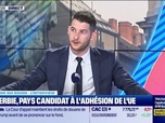 Replay Le monde qui bouge - L'Interview : La Serbie, pays candidat à l'adhésion de l'UE - 30/05