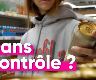 Replay Top Info - 9 supermarchés sur 10 vendent de l'alcool aux mineurs selon Addiction France