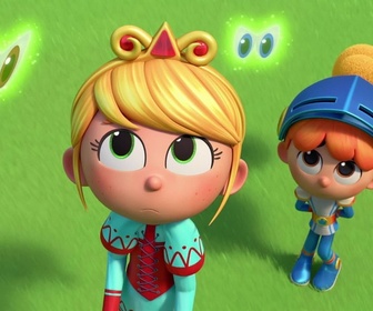 Replay Gus le chevalier minus - Confisqué!