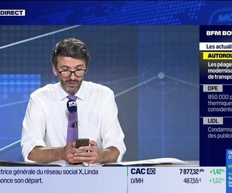 Replay BFM Bourse - Mercredi 9 juillet