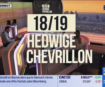 Replay Le 18/19 d'Hedwige Chevrillon - La communication, c'est ni bien ni mal - 27/11