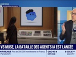 Replay Culture IA : Dots vs Muse, la bataille des agents IA est lancée, par Anthony Morel - 30/09