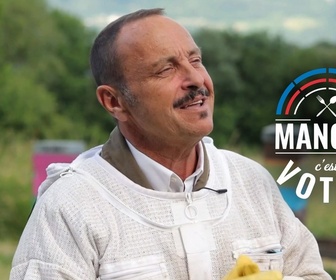 Replay Manger c'est voter - En Savoie avec Cédric Vial