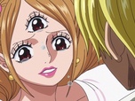 Replay One piece - S19 E50 - Baiser mortel. Le coup d'envoi de l'assassinat !