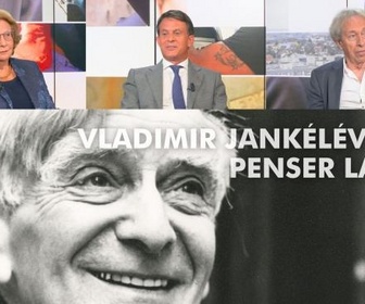 Replay DébatDoc - Vladimir Jankélévitch, un philosophe pour le 21ème siècle ?