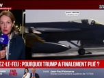 Replay BFM Première - Cessez-le-feu en Iran: pourquoi Donald Trump a finalement plié?