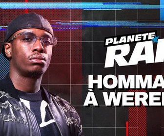 Planète rap replay