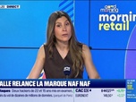 Replay Morning Retail : La Halle relance la marque Naf Naf, par Eva Jacquot - 17/06