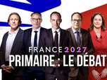 Replay Primaire : le débat
