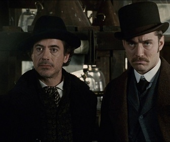 Replay Sherlock Holmes