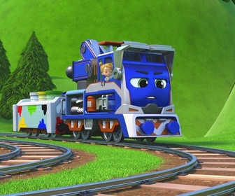 Replay Mighty Express - Peintures en folies