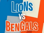 Replay Les résumés NFL - Detroit Lions @ Cincinnati Bengals