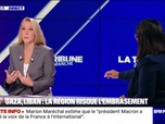 Replay BFM Politique - Il ne faut pas que le Hezbollah entraine avec lui le Liban dans une guerre totale, Marion Maréchal - 29/09