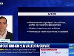 Replay BFM Bourse - Valeur ajoutée : Ils apprécient Kri-Kri - 12/11