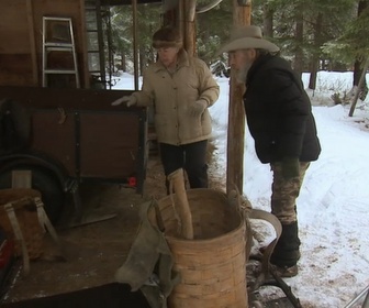 Replay Seuls face à l'Alaska - S5E3 - Découverte inattendue