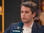 Replay SPHÈRE5 - Gabriel Attal : la jeunesse française est-elle en colère ou en panne d'espoir ?
