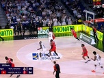 Replay Euroligue - Real Madrid - Hapoël Tel-Aviv - Basket