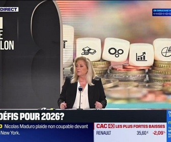 Replay Le 18/19 d'Hedwige Chevrillon - L'incertitude pèse sur les entreprises - 05/01