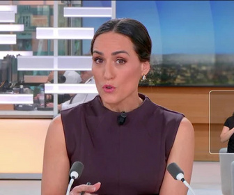 Replay Le JT en LSF - 03/11/2025