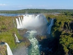 Replay Les chutes d'Iguaçu, trésor de biodiversité - Merveilles de la nature