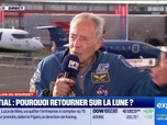 Replay Les experts du soir - Spatial : pourquoi retourner sur la Lune ? - 16/06